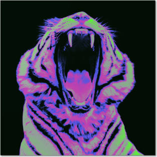 Trippy Posters and Art